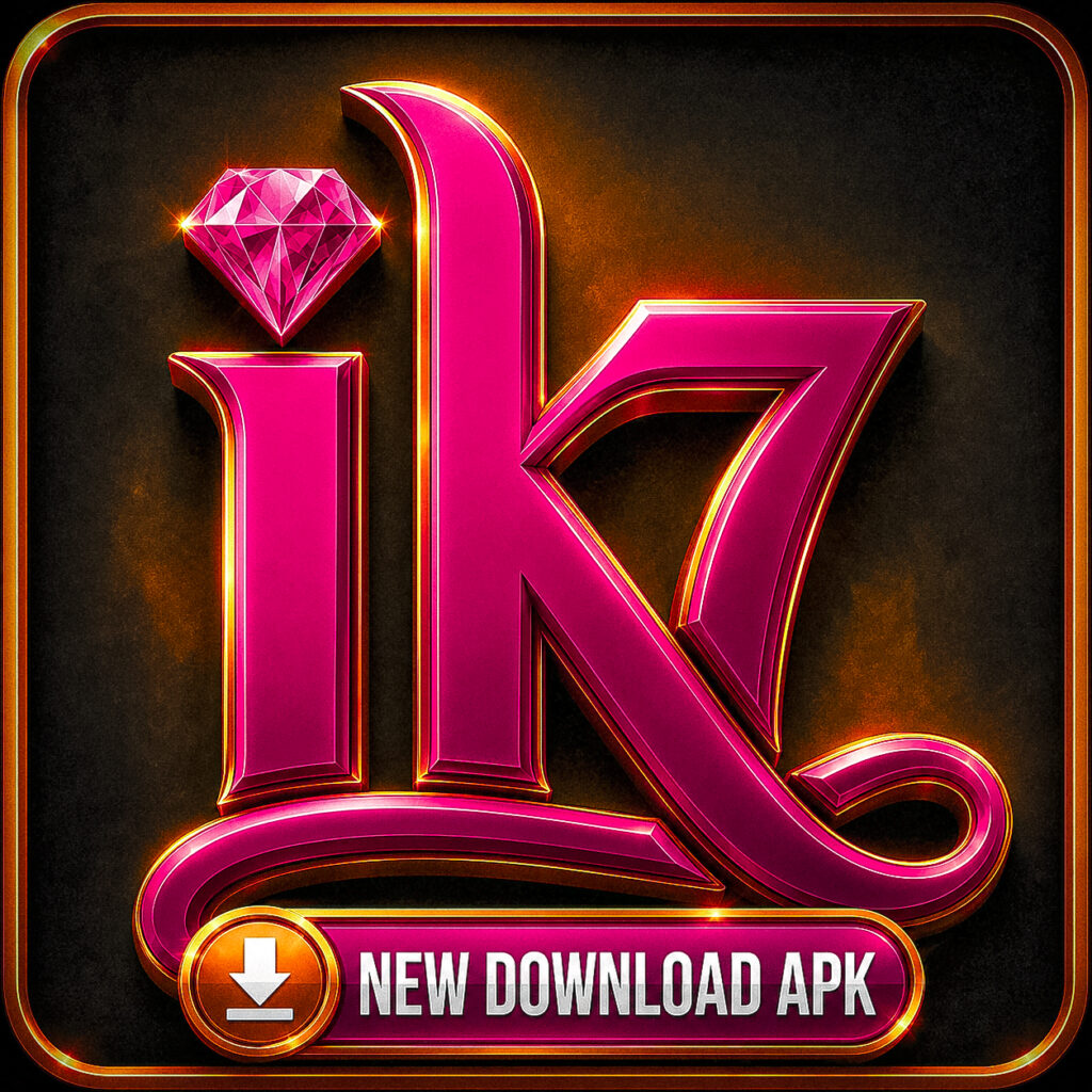 IK7 GAME APK DOWNLOAD APP LINK / IK7 GAME APK APP/