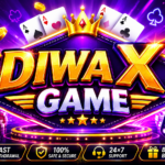 Diwa X Game App Download . Diwa X Game banuer . Diwa X Game Apk . DiwaX